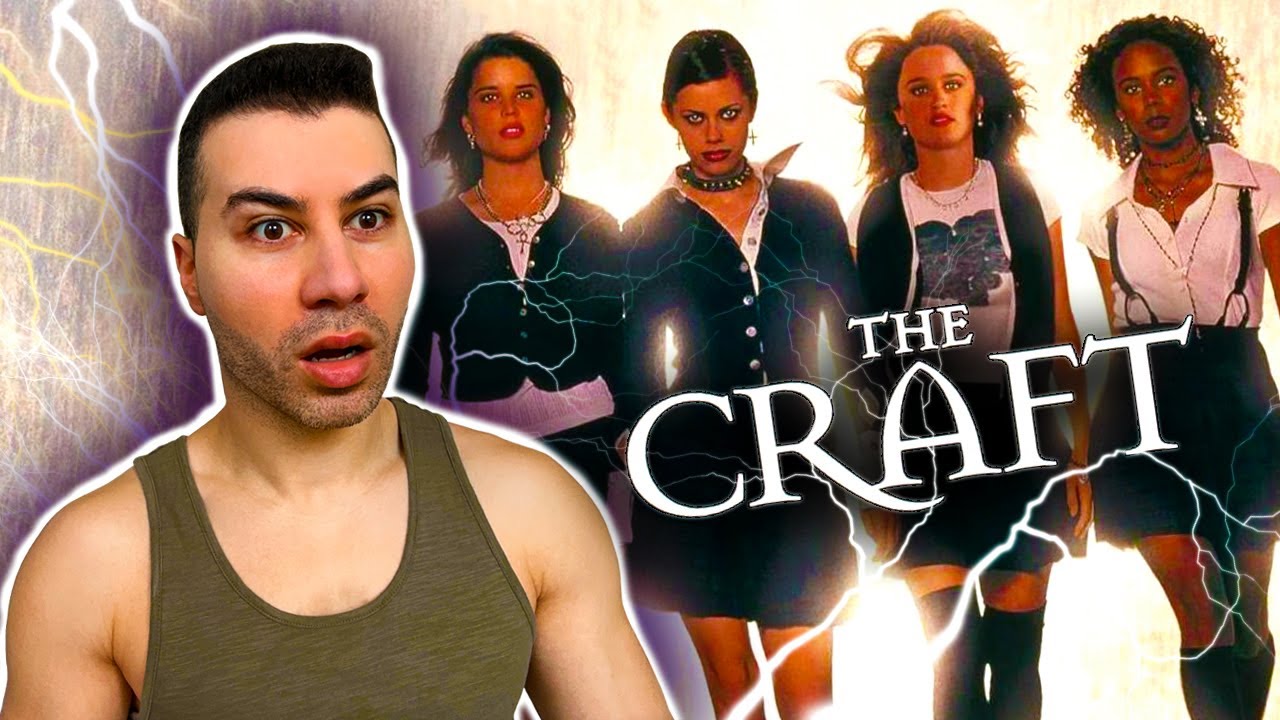 * THE CRAFT * Reaction (Nancy Absolutely SCARED The CRAP Out Of Me!)