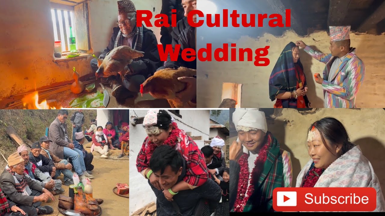 Xori cheliko bihe/Rai cultural wedding/ Part-2
