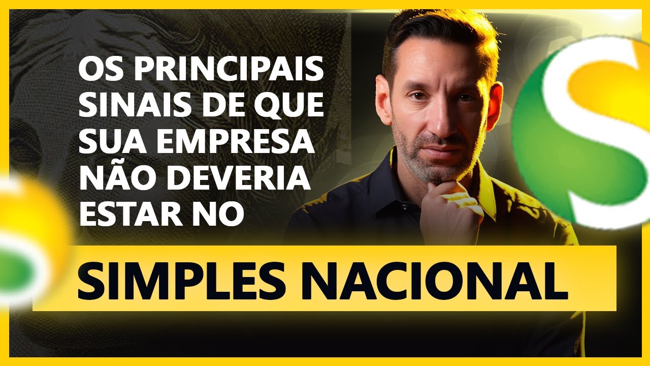 Os principais sinais que a sua empresa não deveria estar no simples nacional