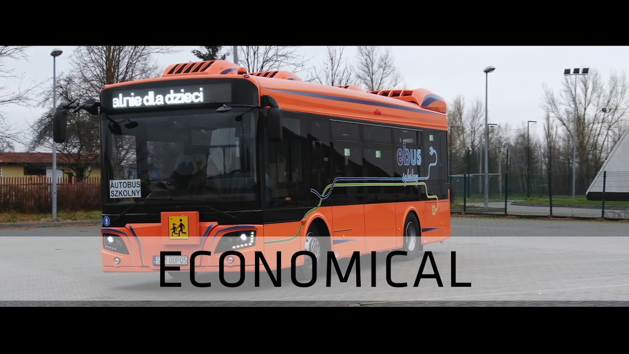 School Bus ARP E-Vehicles