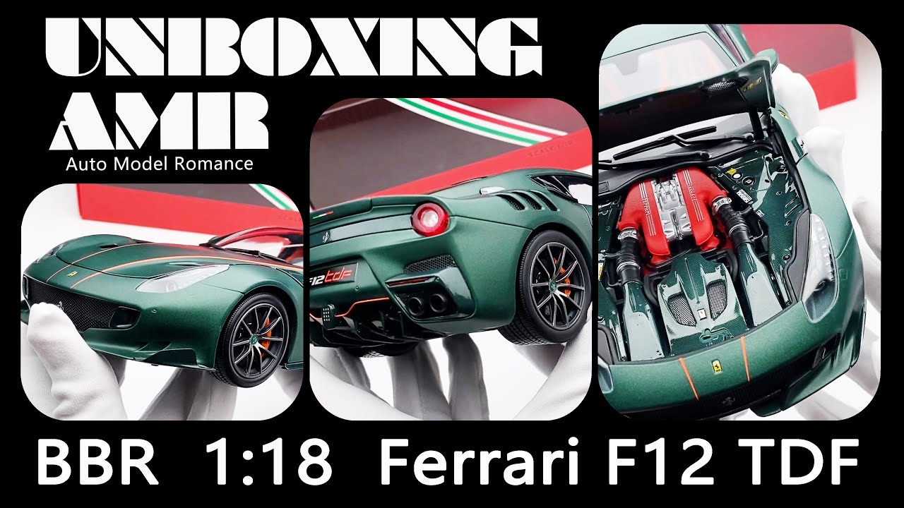 Ferrari F12 TDF / 