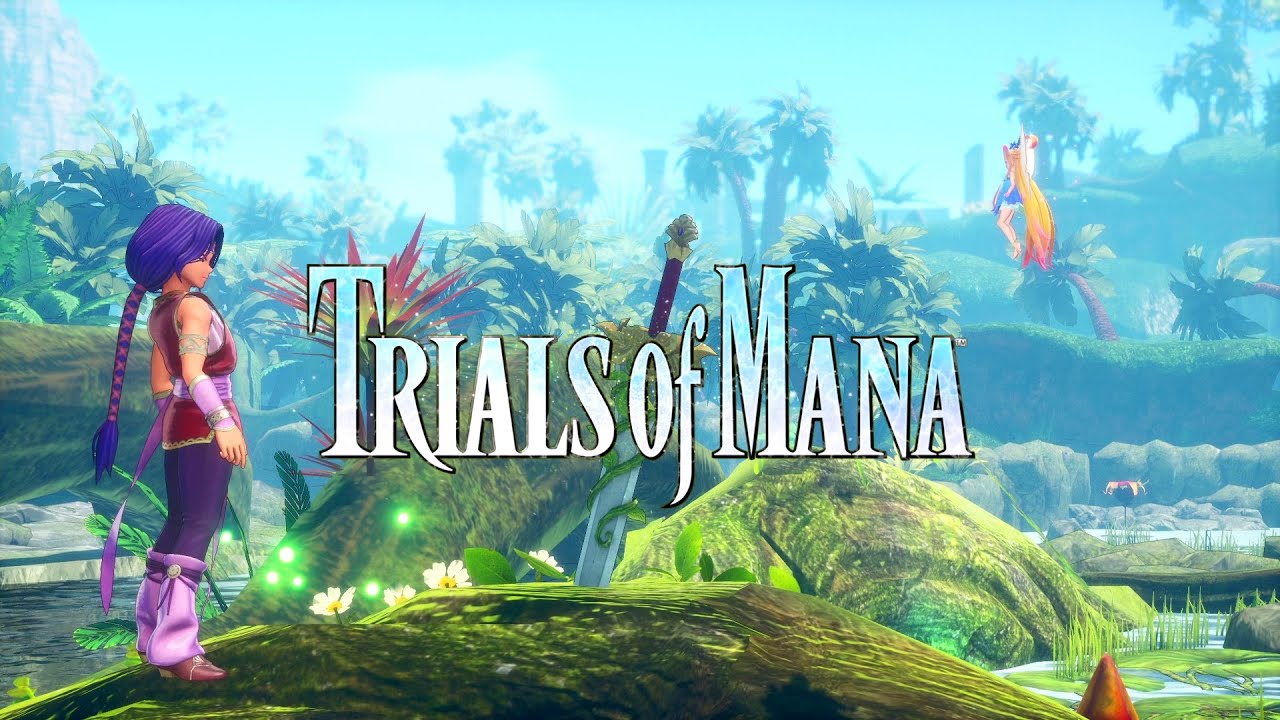 Trials of Mana | Gameplay Trailer