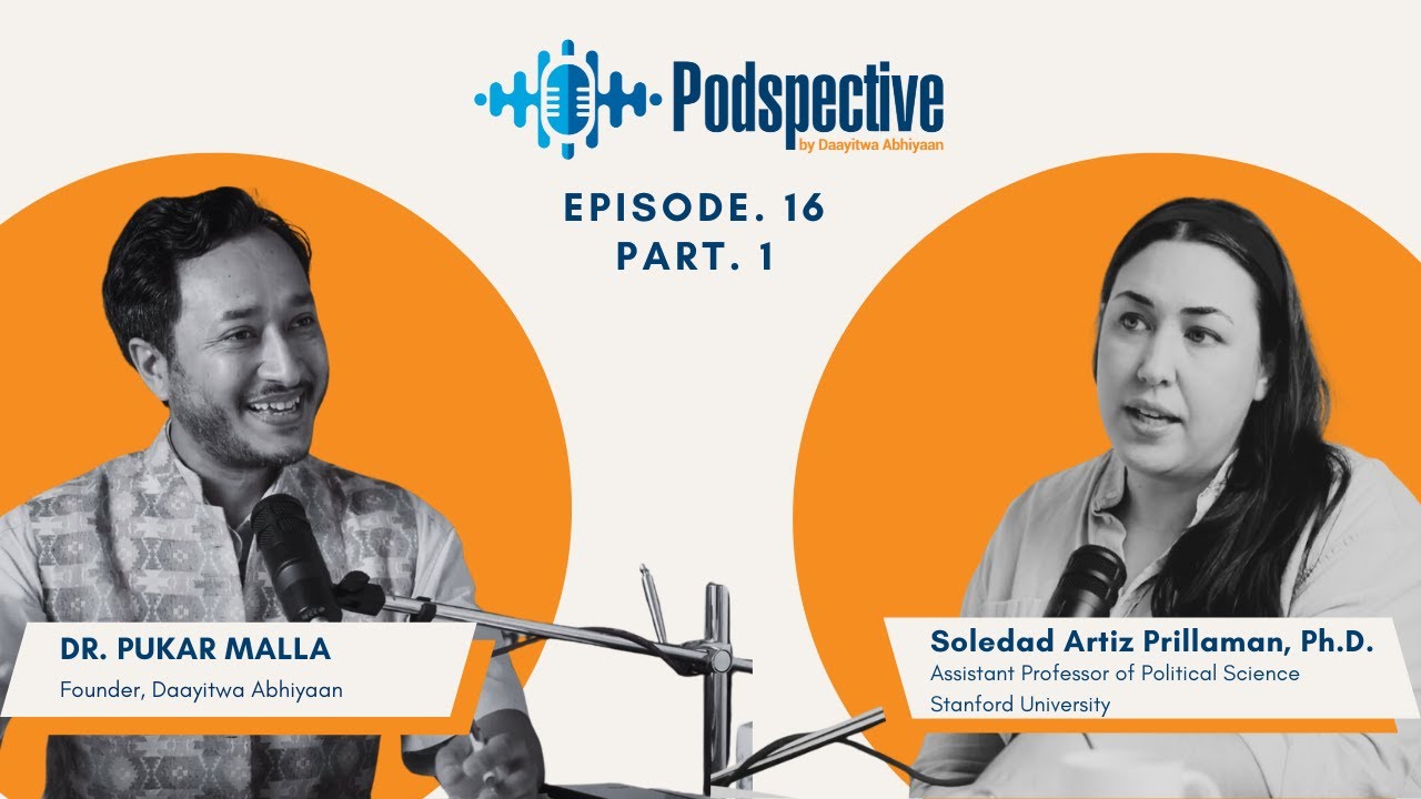 Episode 16|Part 1|Transforming Political Spaces: Road to Women’s Political Inclusion