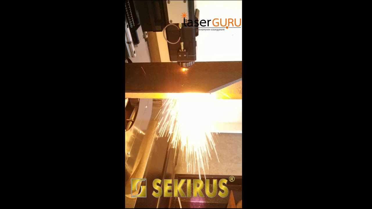 Лазерная резка уголок 140*140 толщина 9мм мощность 1 кВт SEKIRUS P0306M-30600