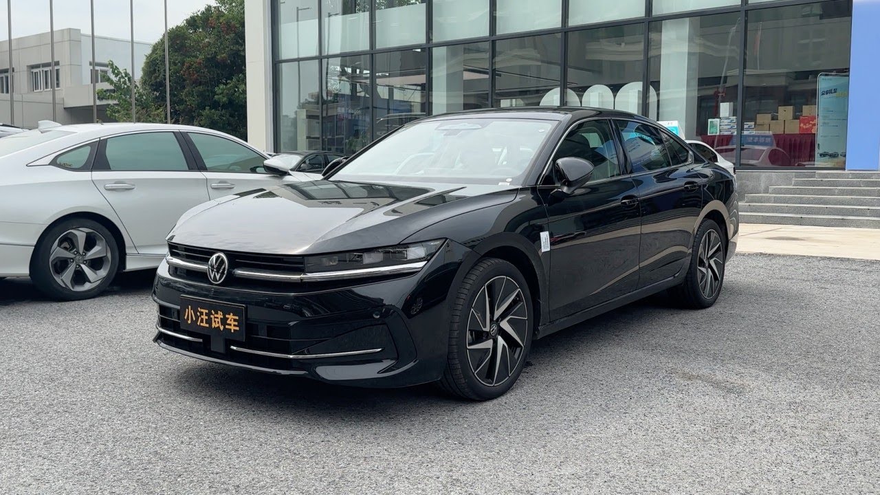 Xiao Wang test super detailed version of Volkswagen Magotan (2024 380TSI Premium Edition) #cartok