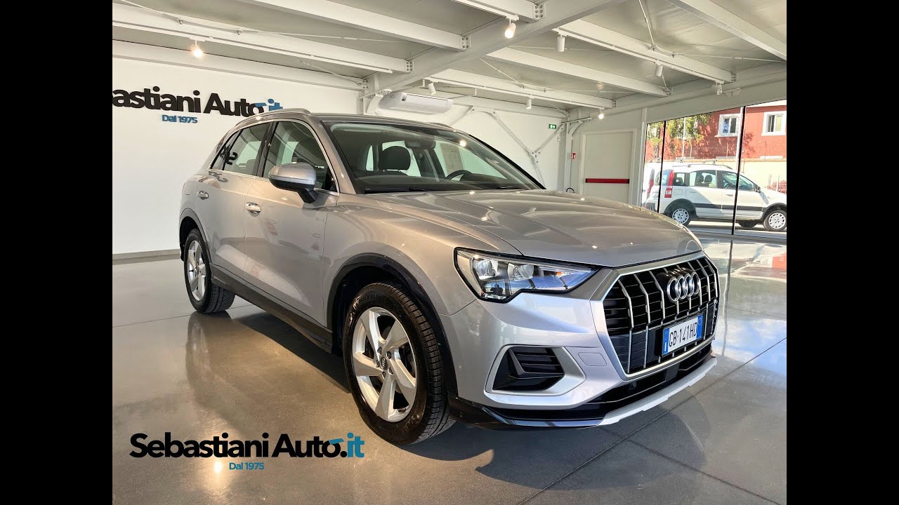 AUDI Q3 35 2.0 TDI 150cv Business Advanced S-Tronic