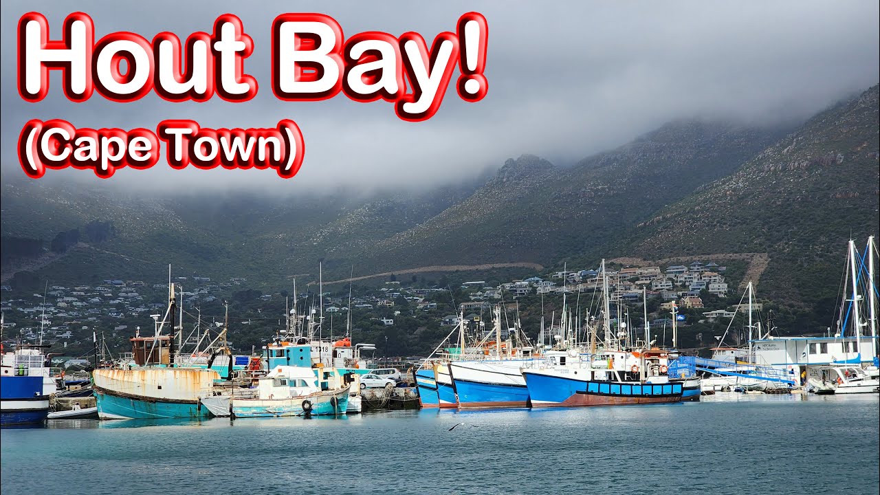 Hout Bay and Llandudno – Beautiful Beaches and a Fantastic Harbour! Ep 245