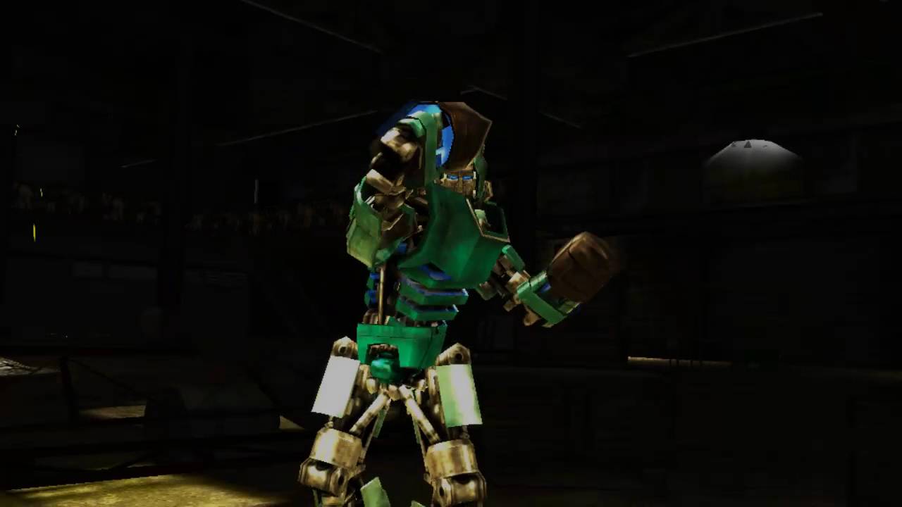 Real Steel World Robot Boxing Samsung Galaxy J5 Snapdragon 410 Adreno 306
