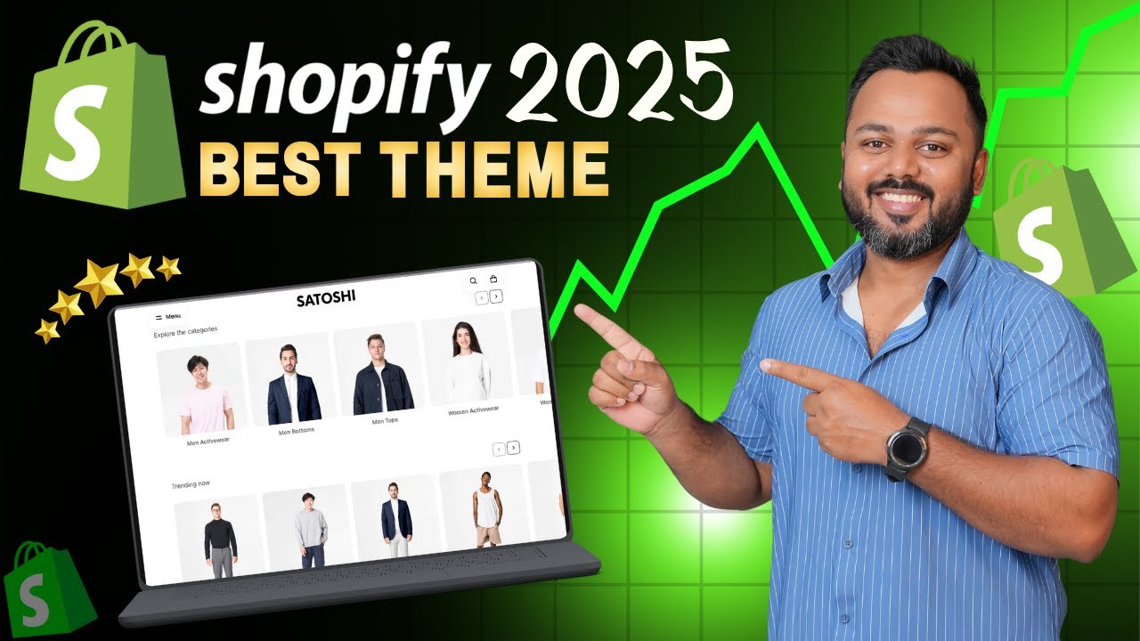 Best Shopify Theme of 2025