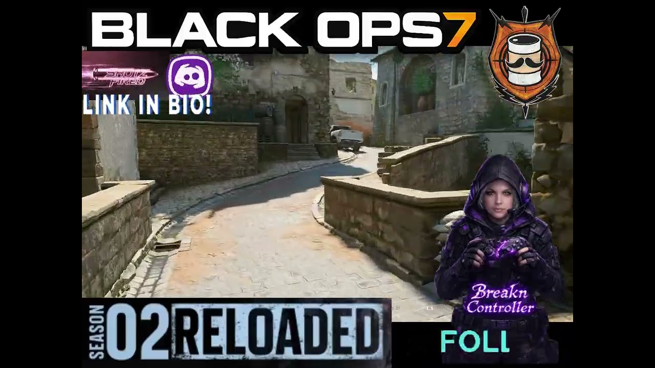 PropHunt BO7 Clifftown