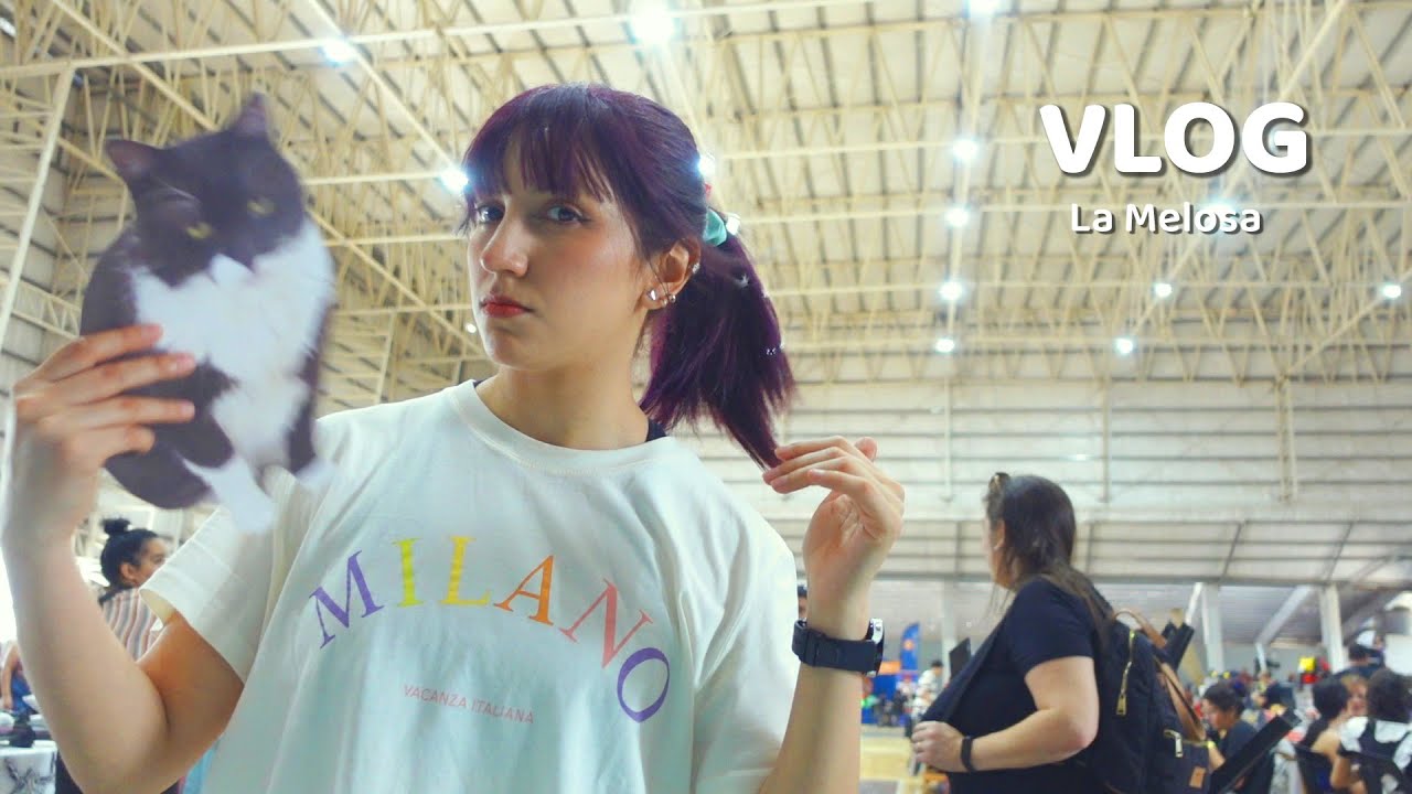 RETOMANDO EVENTOS (CHACO vlog)