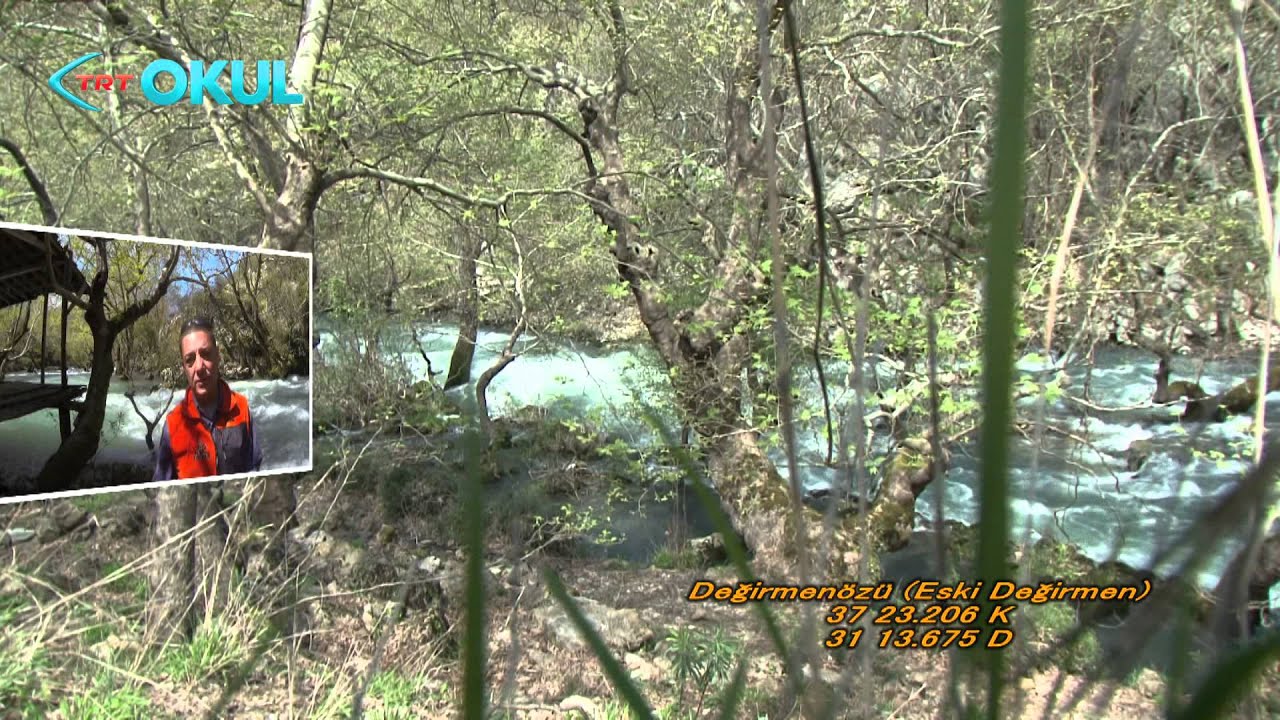ZOR YOLLAR 164.B&Ouml;L&Uuml;M K&Ouml;PR&Uuml; &Ccedil;AYI, GAVUR EVİ ANITI, DELİ SARNI&Ccedil;