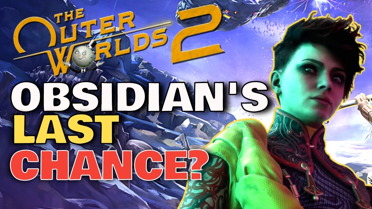 Как Obsidian потеряла доверие геймеров