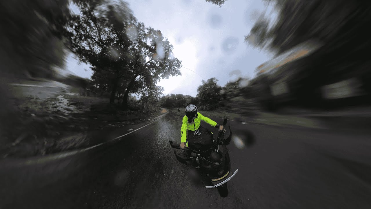Rainy Adventure to Shirdi: Epic Ride with GMM Group!