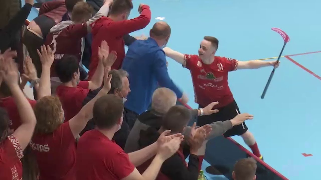 🎬 Highlights: Rubene - Lielvārde/FatPipe (1/2 F, 1. spēle) (26.03.2022)