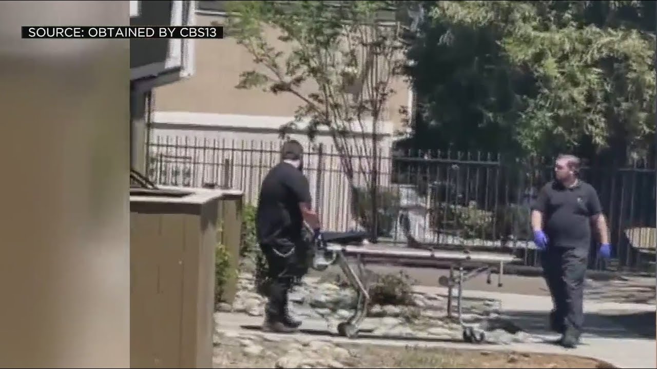 Stockton Church Deacon Shot Dead, Parishioner In Critical Condition