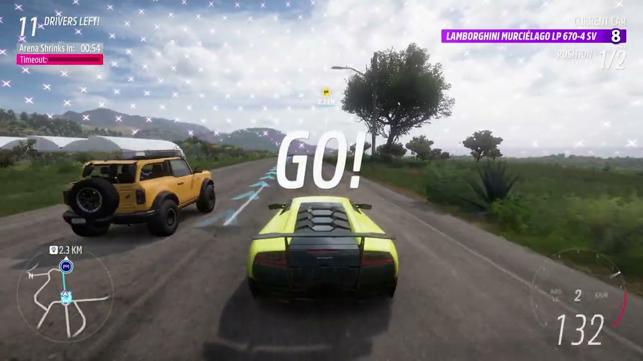 Forza5-Eliminator 2034 -Cleanest last min #gaming #automobile #funny #forzahorizon5 #trending #viral