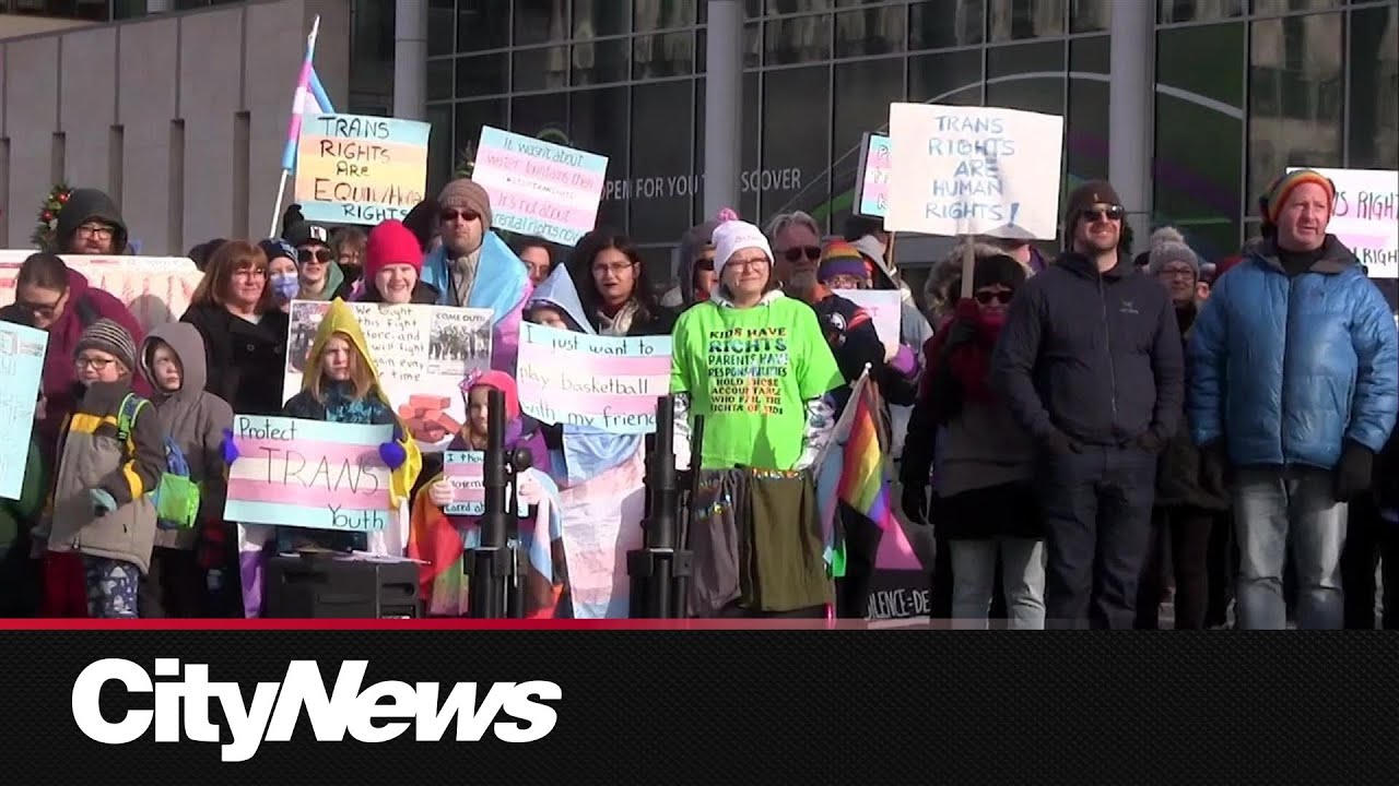 Alberta teachers speak-out against new bills surrounding trans students
