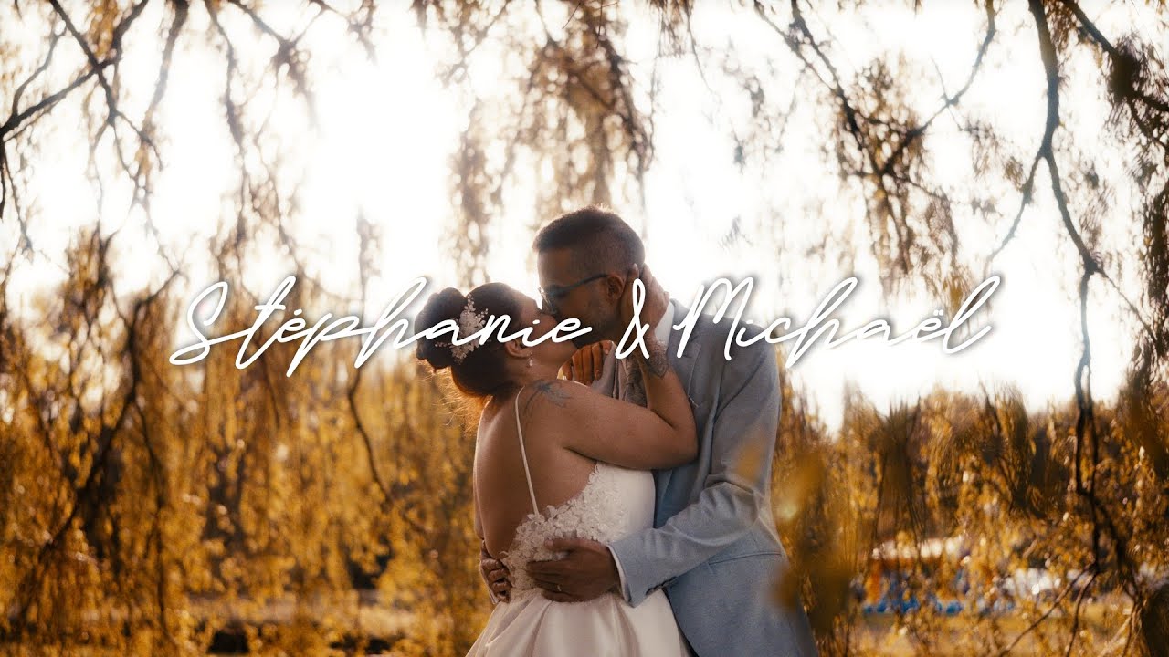 Leny Magoufakis Films - Mariage de St&eacute;phanie & Micha&euml;l.