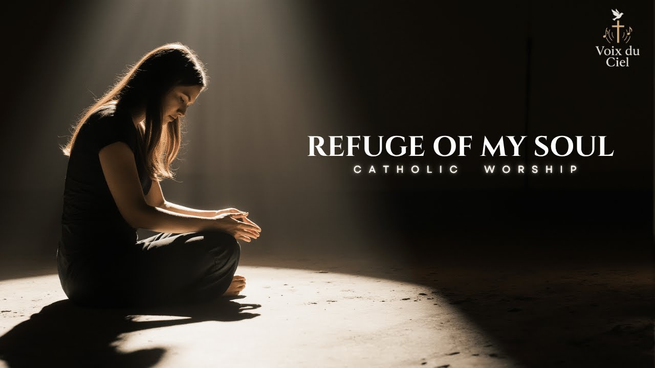 REFUGE OF MY SOUL &ndash; Catholic Worship Music for Prayer, Healing, and Inner Peace