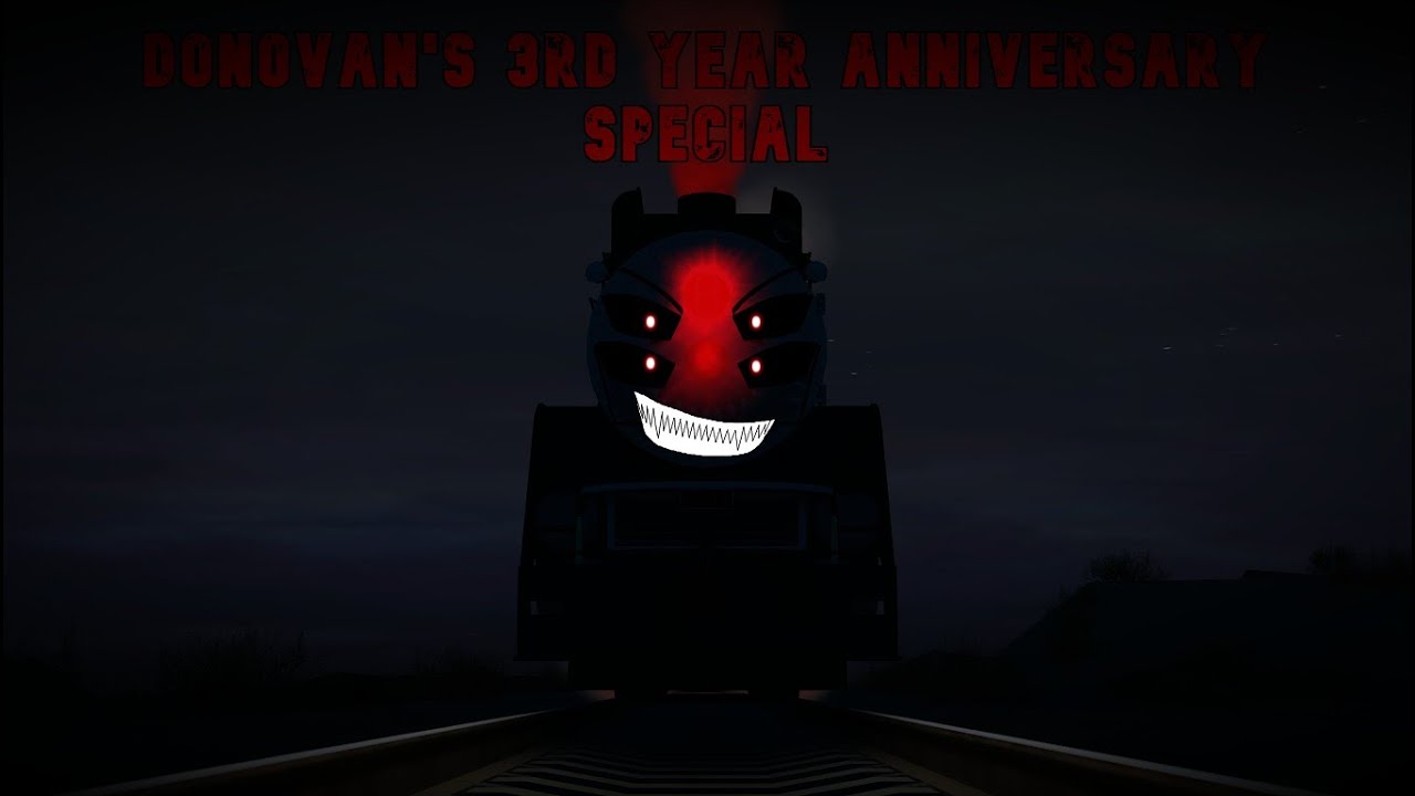 Happy 3rd Anniversary to Donovan the Damned Daylight (I’ll find my way MV)