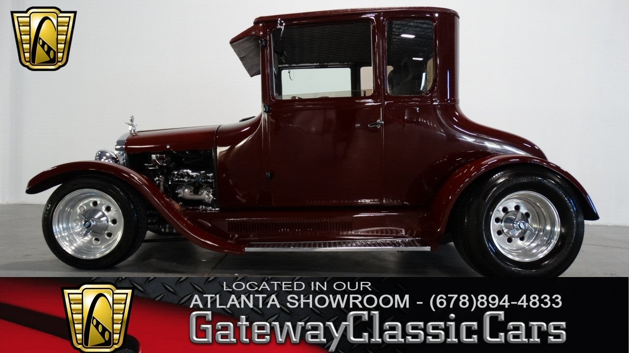 1926 Ford Model T - Gateway Classic Cars of Atlanta #65