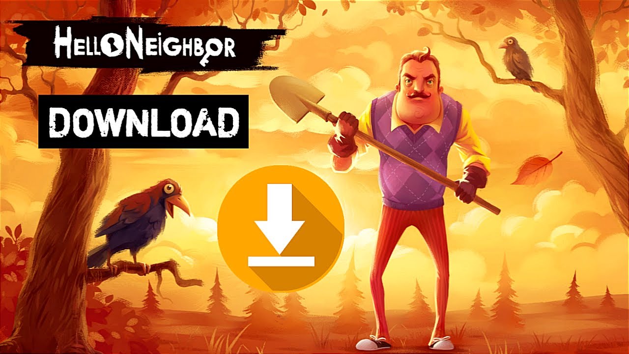How To Download Hello Neighbor In PC | Hello Neighbor Download | Hello Neighbor Install