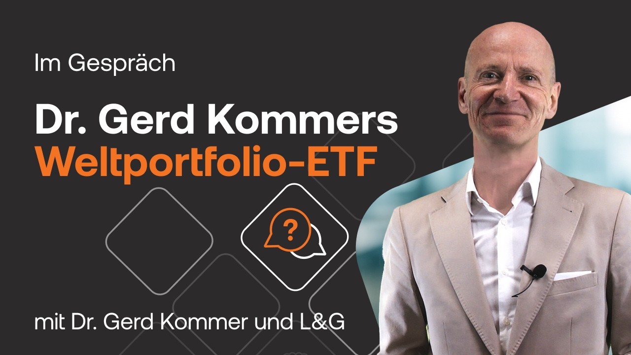 Gerd Kommer über Klumpenrisiken und seinen neuen ETF