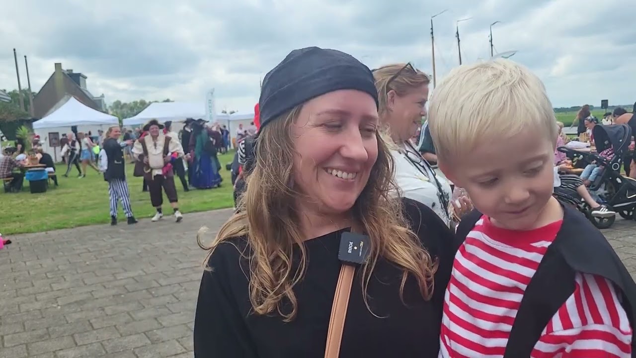 Opkikkerdag 28 augustus 2024 Spakenburg Eemdijk