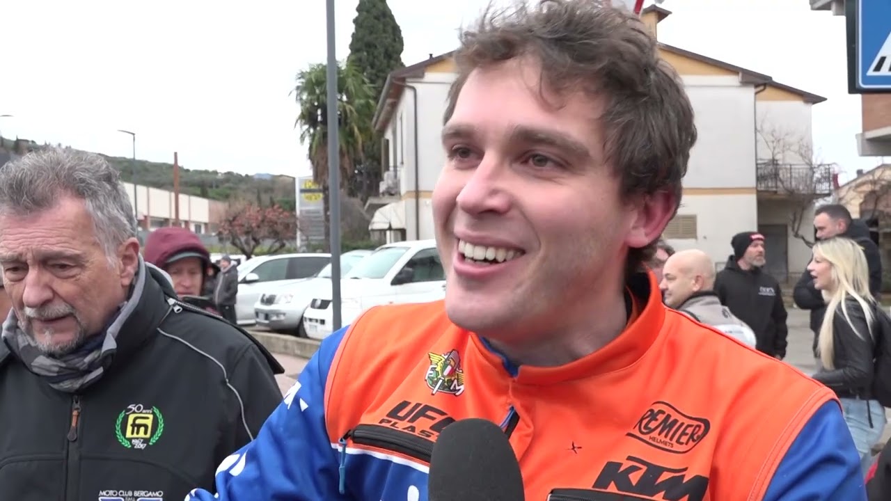 A 20 anni dalla scomparsa di Fabrizio Meoni, un motoraduno e un docufilm