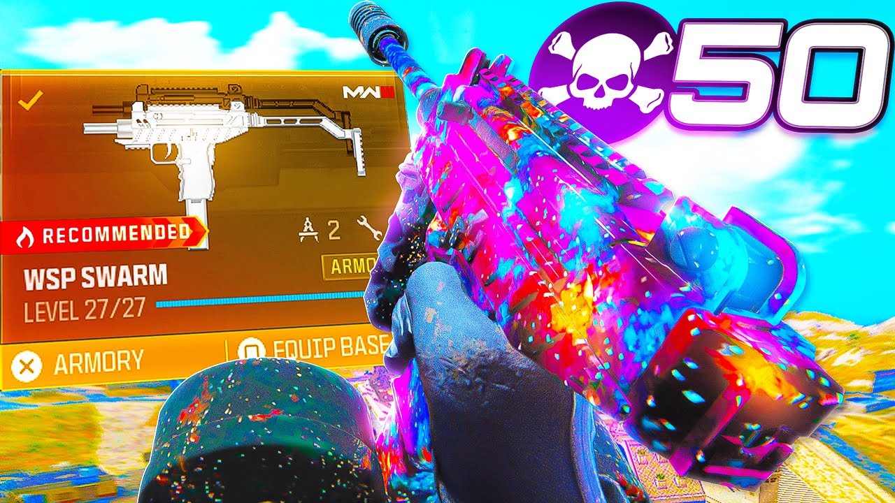 I Dropped 50 Kills SOLO vs SQUADS in Warzone...