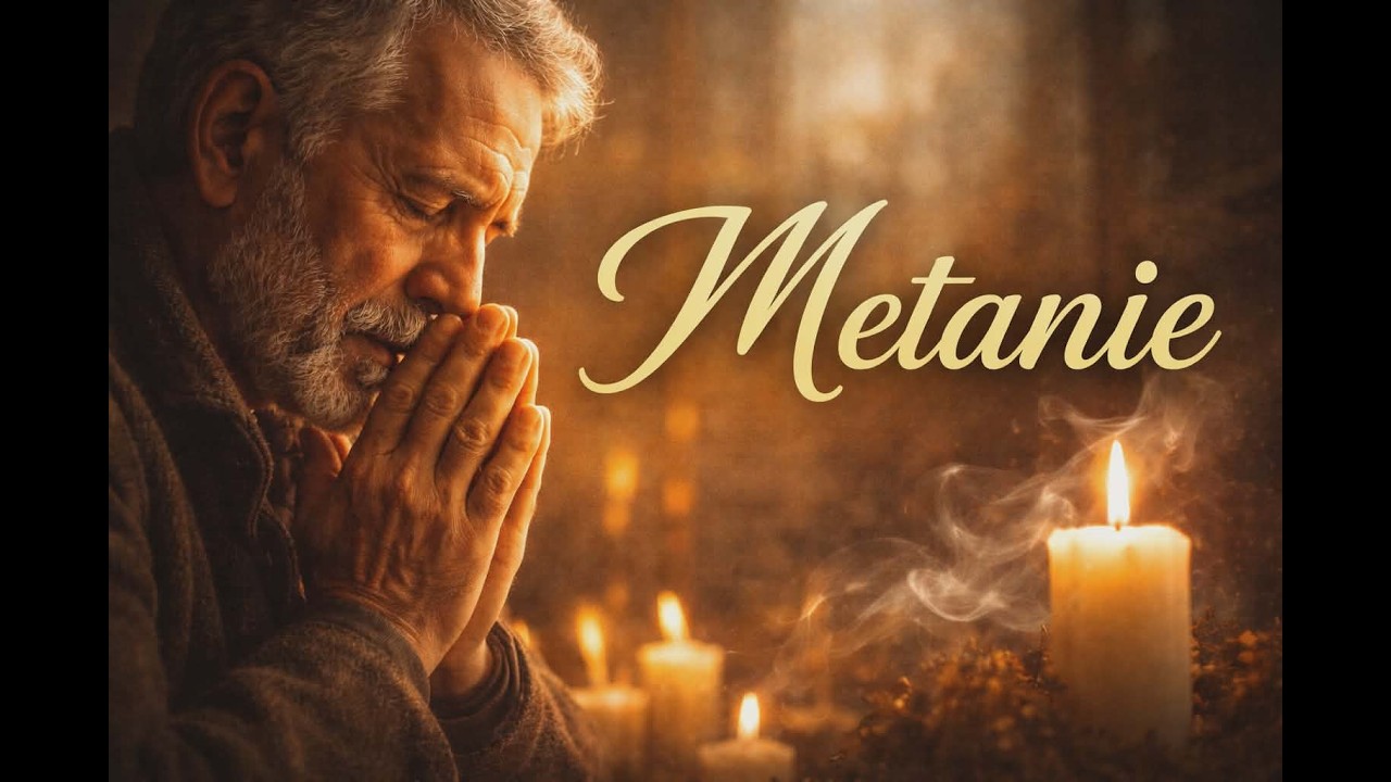 Metanie 🙏 – Radu Gyr | Cea mai puternică poezie despre suferință și credință