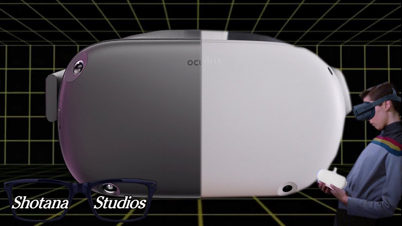 🆚 Oculus Quest 1 vs Quest 2 | Is Quest 2 Worth the Upgrade? | Consumer Review & Comparison