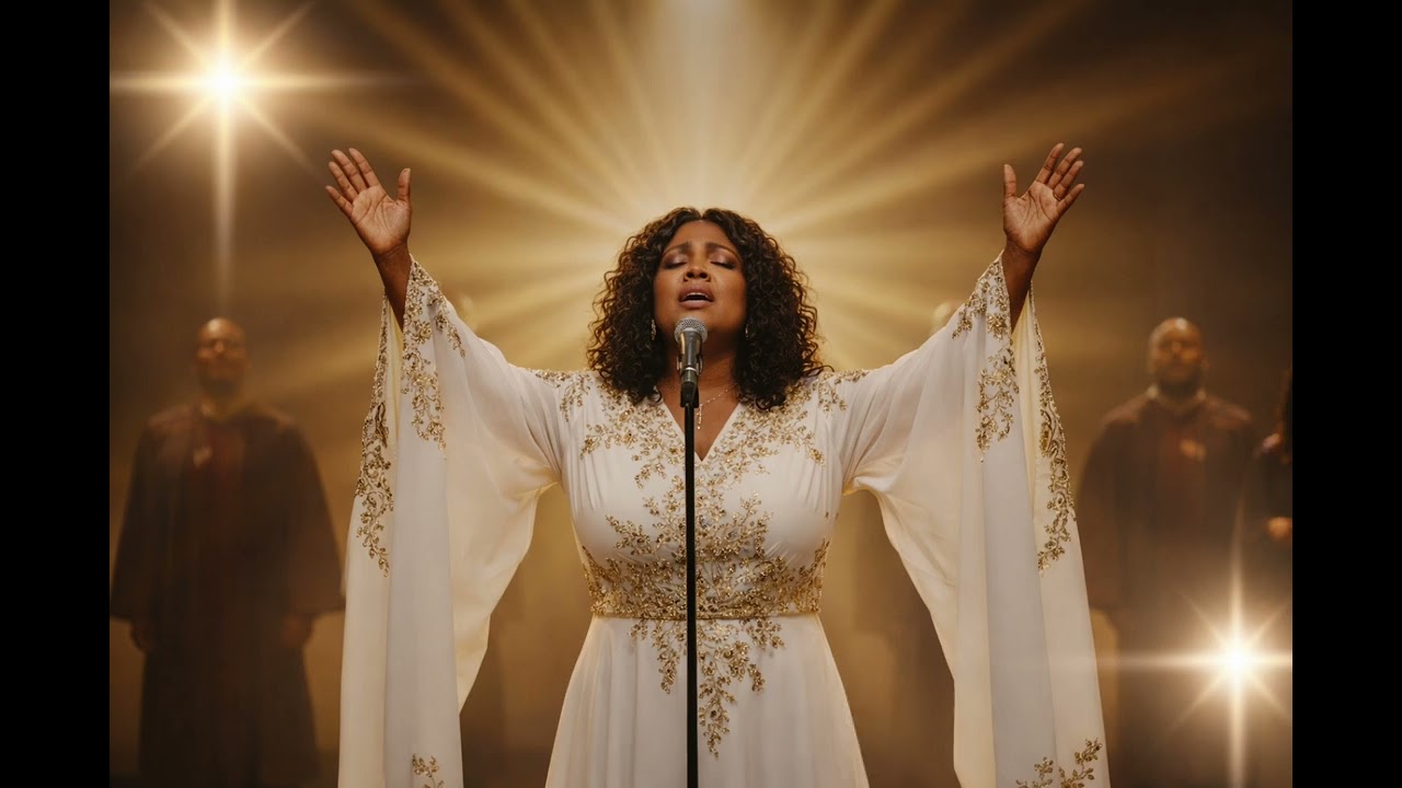 CeCe Winans -Heaven’s Echo(Gospel Song 2026)
