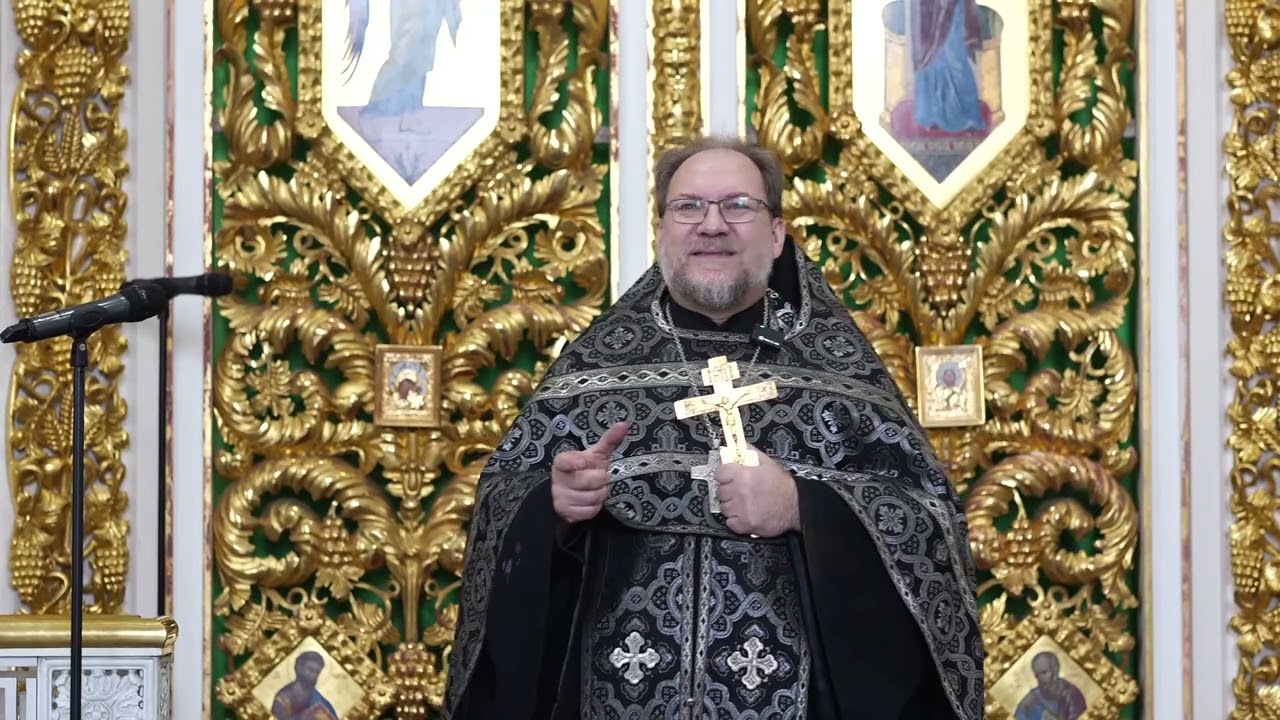 Главная и принципиальная тема Евангельских чтений Великого поста