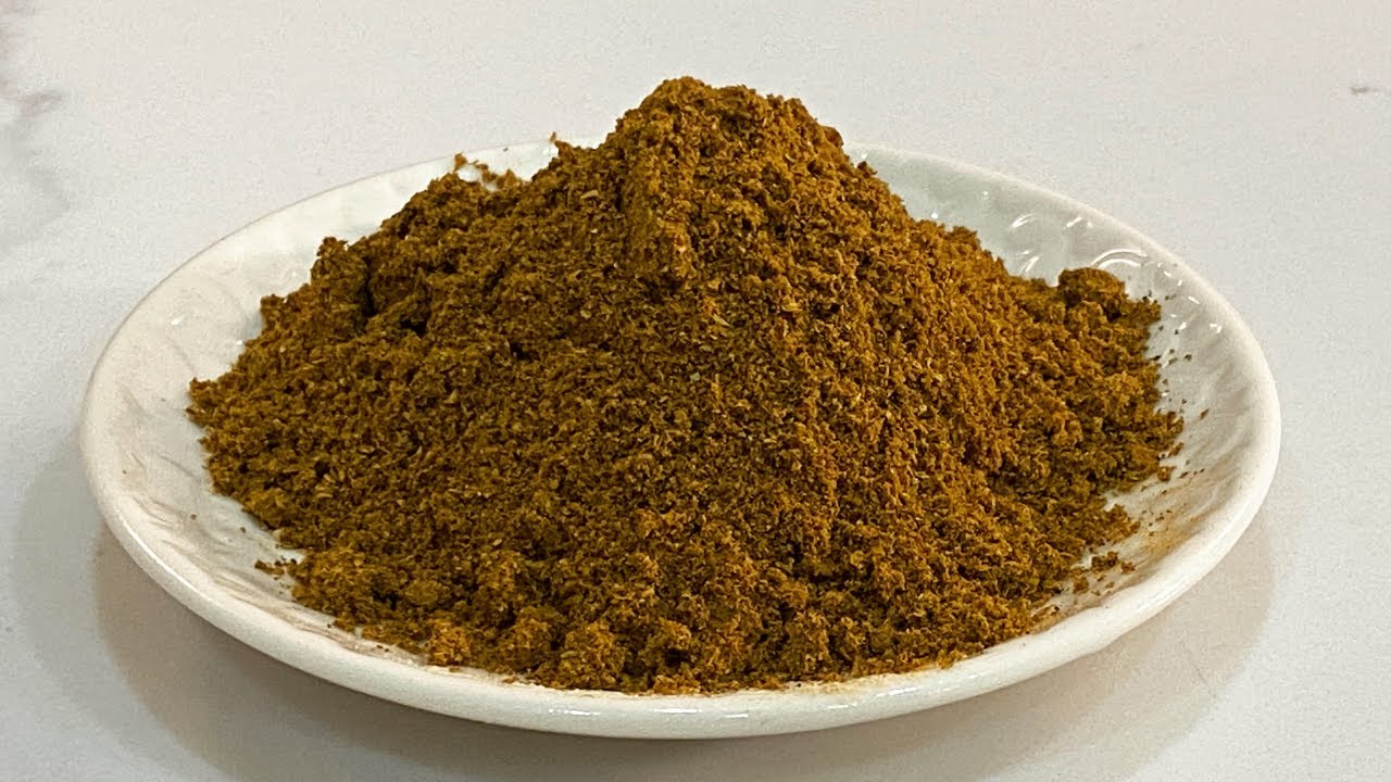 Домашний порошок Халим Масала - Домашняя кухня Лейлы - Серия 244
