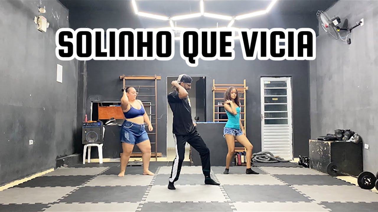 SOLINHO QUE VICIA || ZUMBA || OZ TENÓRIO 