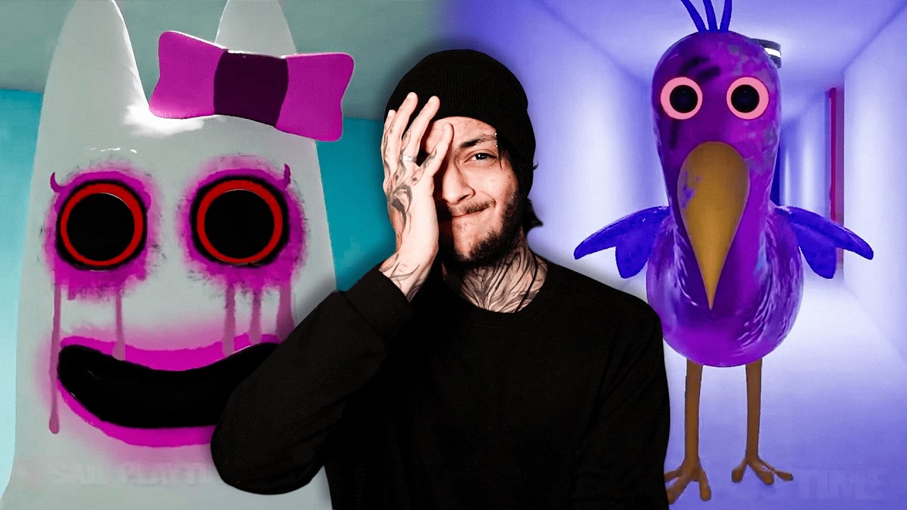 ESSE É O PIOR JOGO DE TERROR DO MUNDO