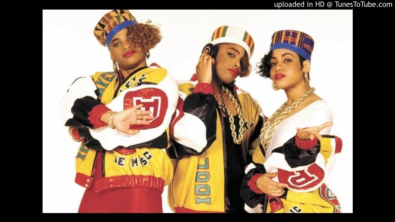Salt N Pepa - Push It (Original)