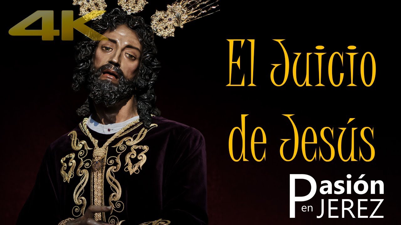 Estreno “El Juicio de Jesús” | A.M. La Sentencia (XLV Aniversario)