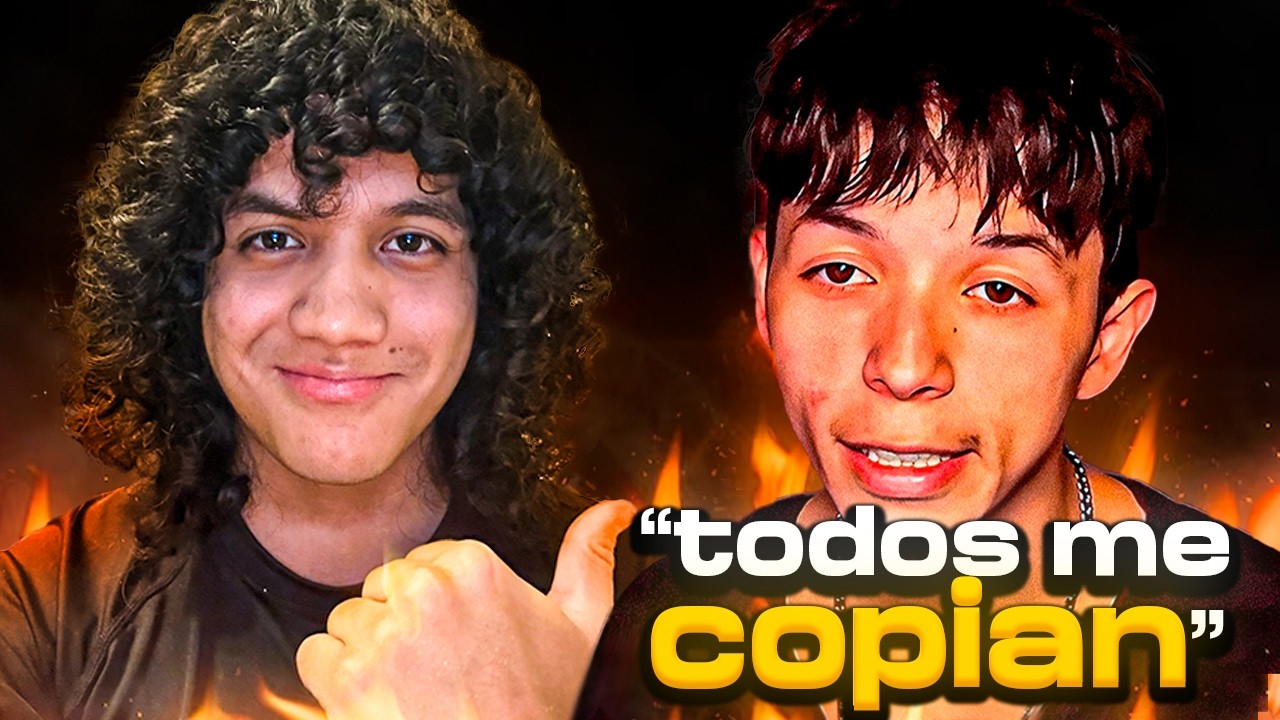 EXPONGO a AXELDEA: El Youtuber P3DØFILO, PLAGIADOR y ALUCÍN