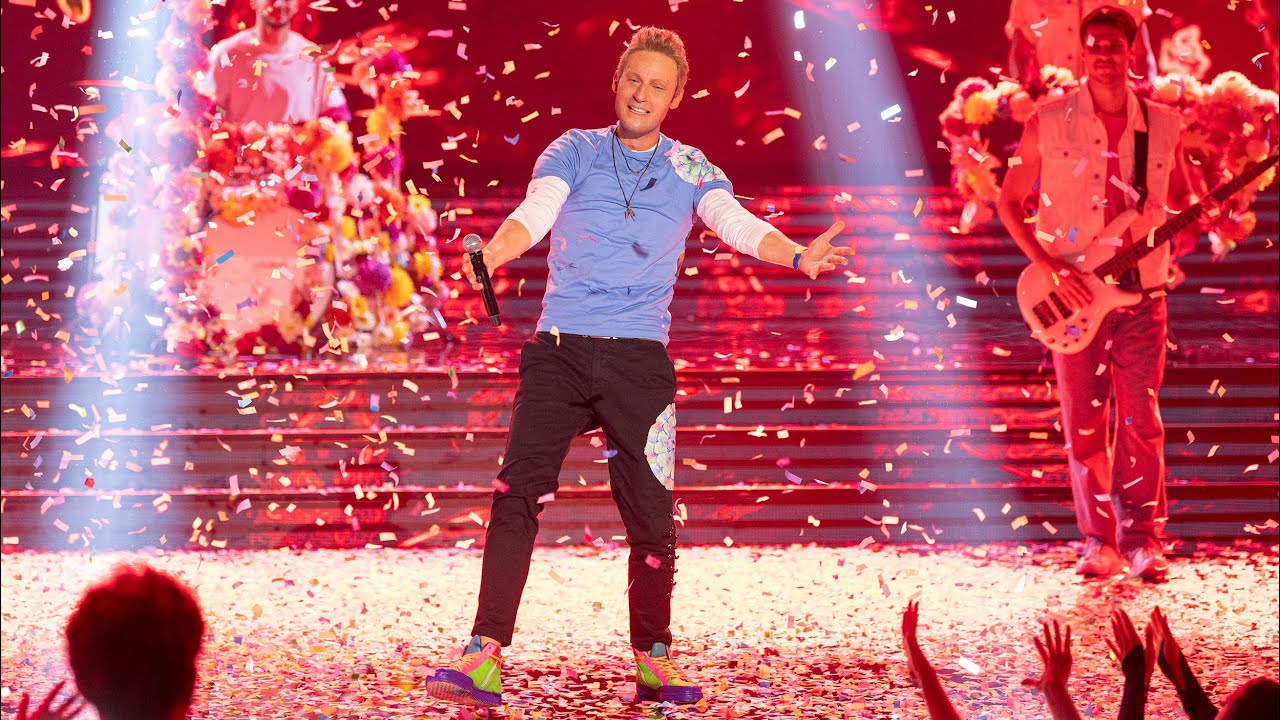 Damian Kret | Chris Martin Coldplay | Twoja Twarz Brzmi Znajomo