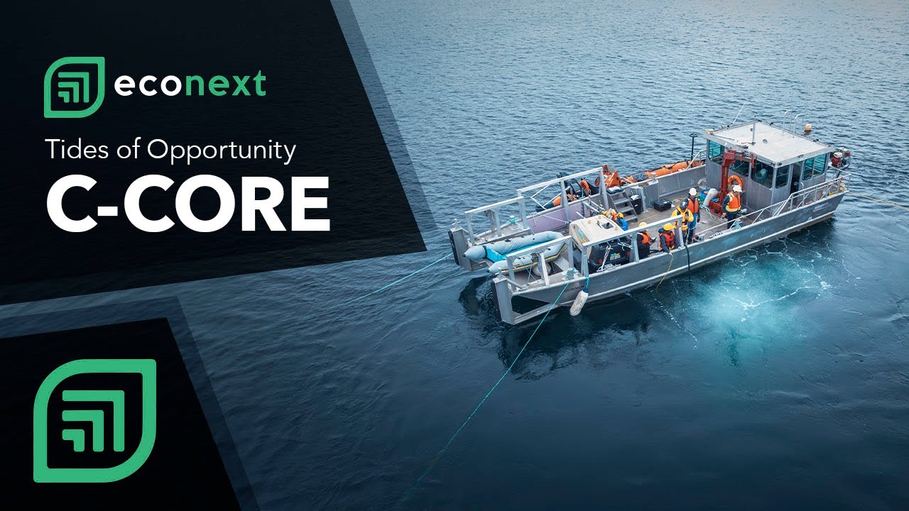 Tides of Opportunity: C-CORE