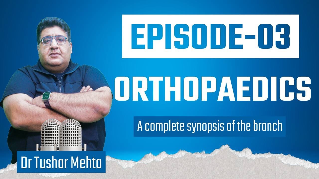 Choosing ORTHOPAEDICS after NEET-PG I Complete Career Guide I #neetpg #medicalcounselling #inicet 