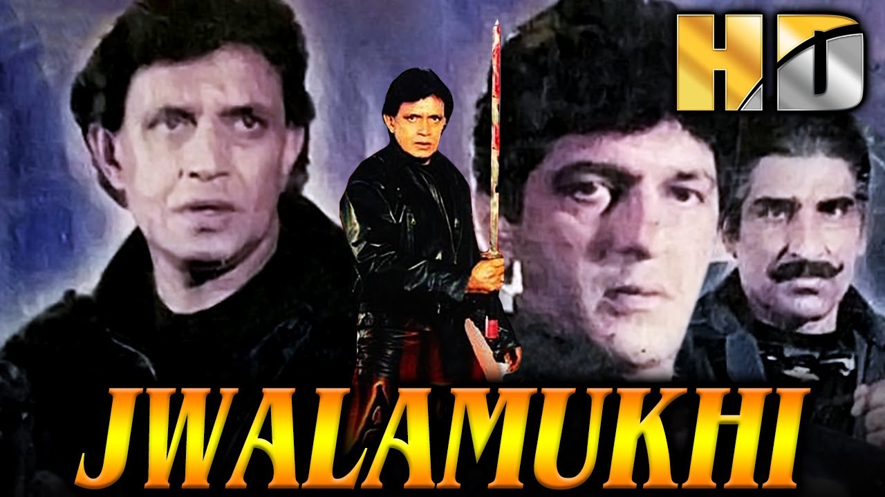 Jwalamukhi (HD) - Mithun Chakraborty's Superhit Action Movie | Chunky Pandey | ज्वालामुखी
