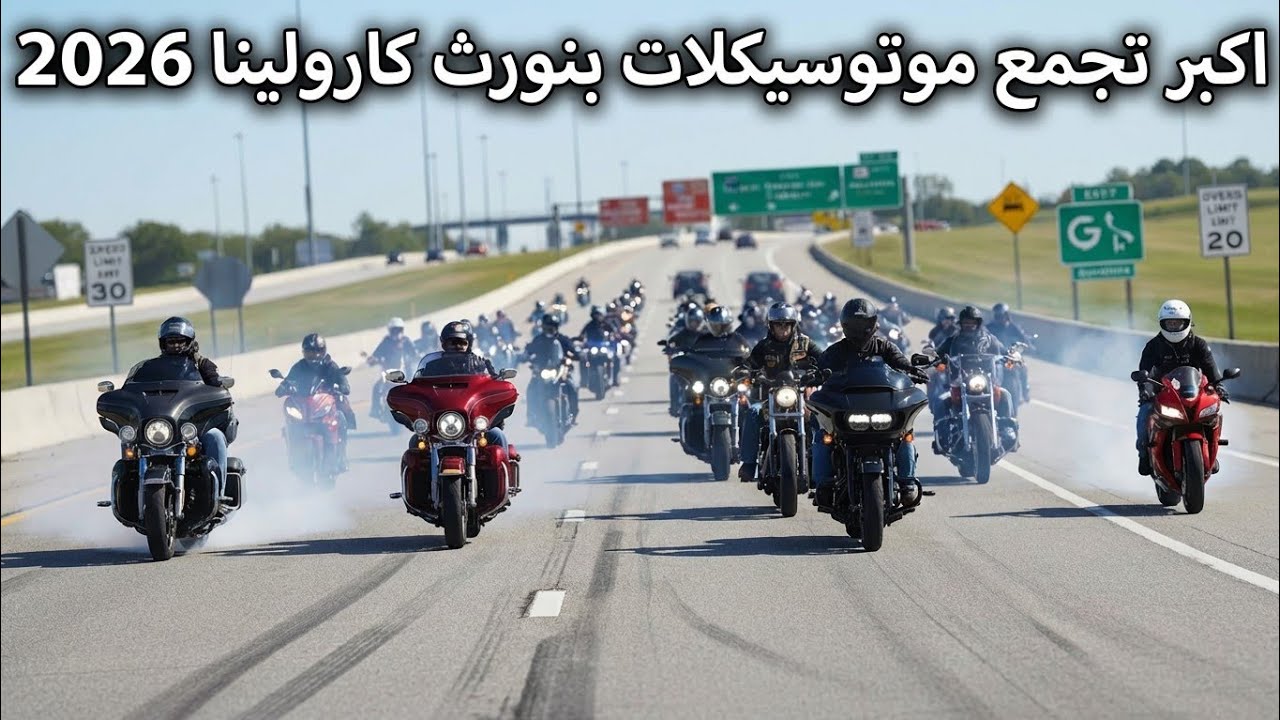 جنون العظمه 🔥🔥🔥 ايفنت  موتوسيكلات  2026 ... #kawasaki #vulcan #automobile