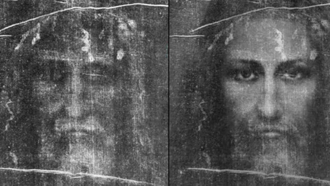 Prayer of Reparation to the HOLY FACE OF JESUS