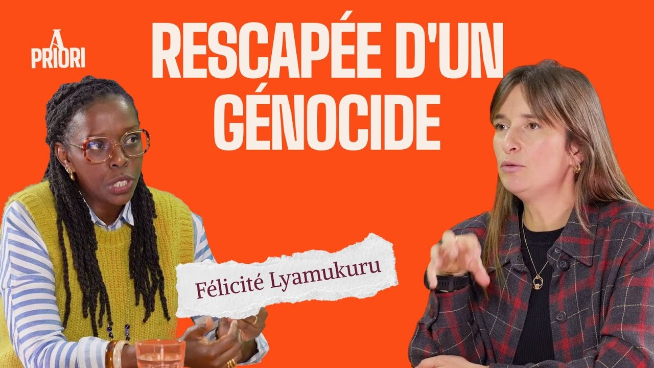 Massacre et pardon - Félicité a vu sa famille mourir 