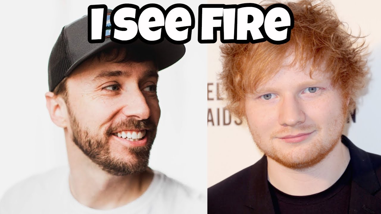 The Hobbit - I See Fire - Ed Sheeran & Peter Hollens
