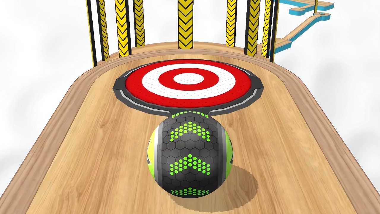 Going Balls‏ - SpeedRun Gameplay Level 9771- 9774